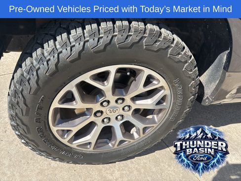 Used 2022 Ford F150 King Ranch w/ Equipment Group 601A High image 9