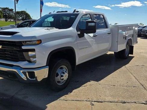 New 2026 Chevrolet Silverado 3500 W/T w/ WT Convenience Package AWD/4WD image 7