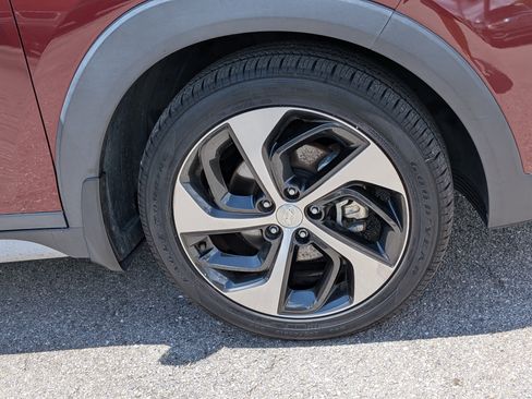 Used 2017 Hyundai Tucson Limited FWD image 11