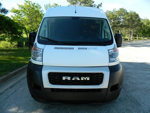 Used 2020 RAM ProMaster 2500 FWD image 2