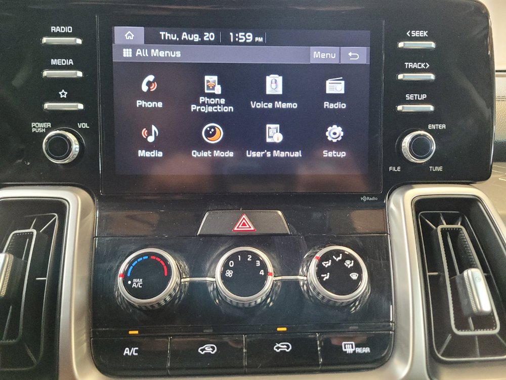 Used 2022 Kia Sorento LX FWD image 25