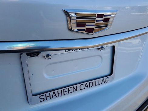 Certified 2023 Cadillac XT5 Premium Luxury image 37