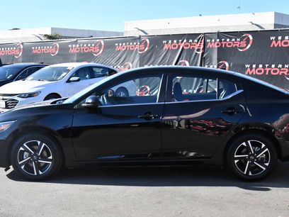 Used 2025 Nissan Sentra SV