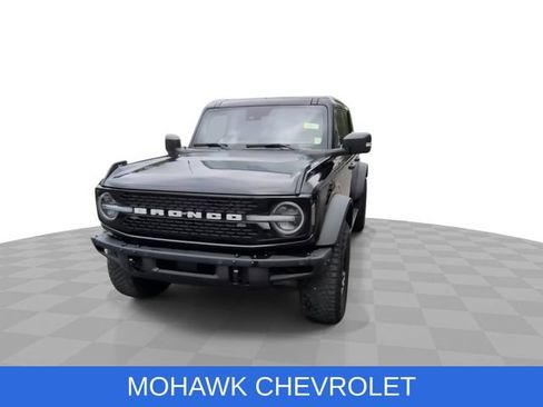 Used 2024 Ford Bronco Wildtrak AWD/4WD image 3