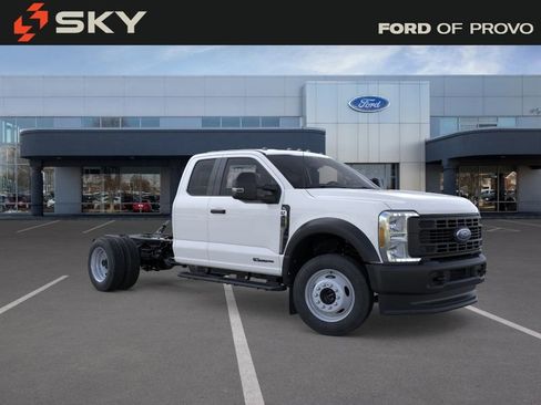New 2026 Ford F450 4x4 SuperCab Super Duty image 8