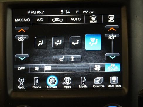 Used 2016 RAM 1500 Sport w/ Black Ram 1500 Sport Group image 19