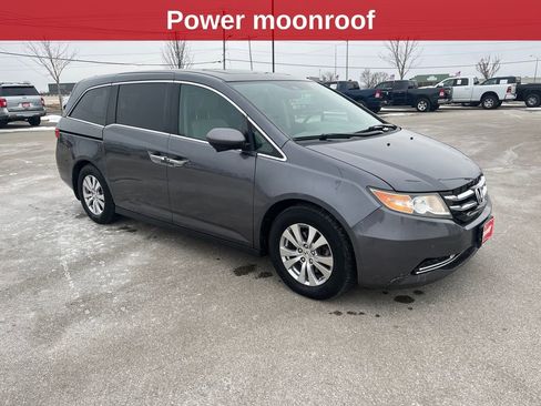 Used 2016 Honda Odyssey EX-L image 9