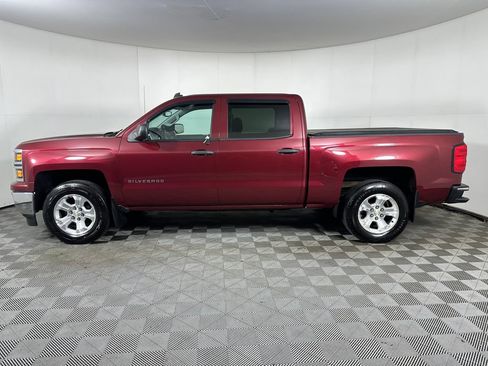 Used 2014 Chevrolet Silverado 1500 LT w/ All Star Edition AWD/4WD image 2