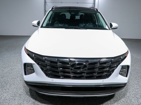 Used 2022 Hyundai Tucson Limited FWD image 4