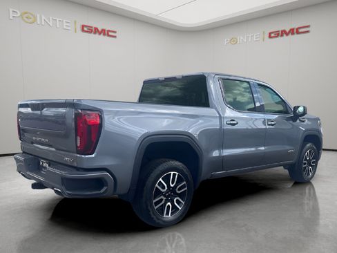Used 2021 GMC Sierra 1500 AT4 AWD/4WD image 3