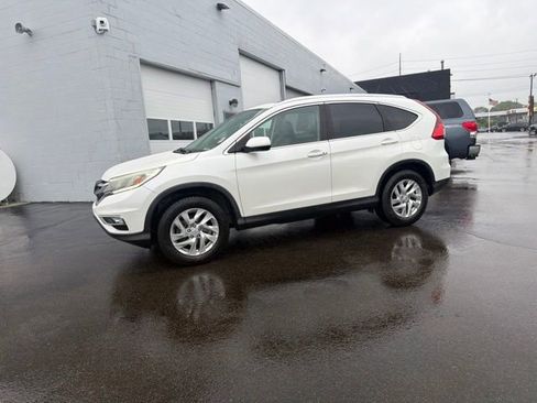 Used 2015 Honda CR-V EX-L image 20
