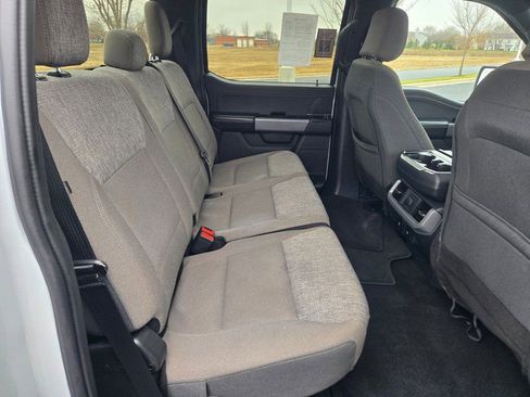 Used 2024 Ford F150 XLT w/ Mobile Office Package AWD/4WD image 9