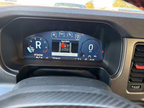 New 2025 Ford Bronco Raptor AWD/4WD image 16