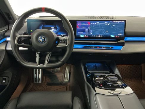Certified 2024 BMW i5 M60 w/ Premium Package AWD/4WD image 9
