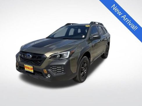 Used 2025 Subaru Outback Wilderness AWD/4WD image 3