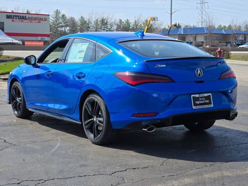 New 2026 Acura Integra A-Spec FWD image 20