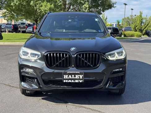 Used 2021 BMW X3 M40i w/ Premium Package AWD/4WD image 27