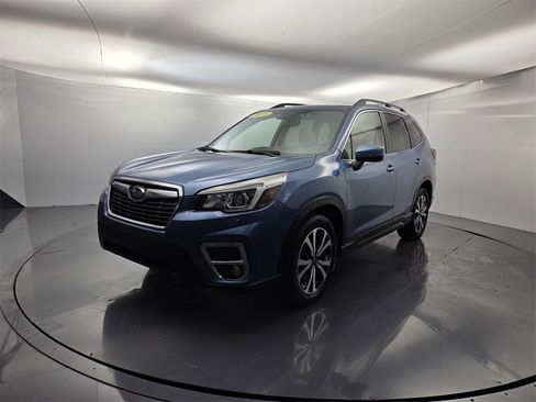 Used 2019 Subaru Forester Limited image 5