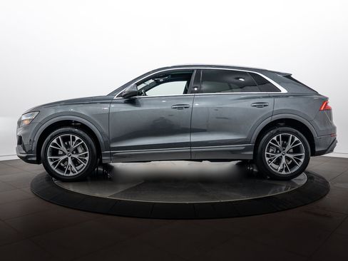 Used 2021 Audi Q8 Premium Plus AWD/4WD image 6
