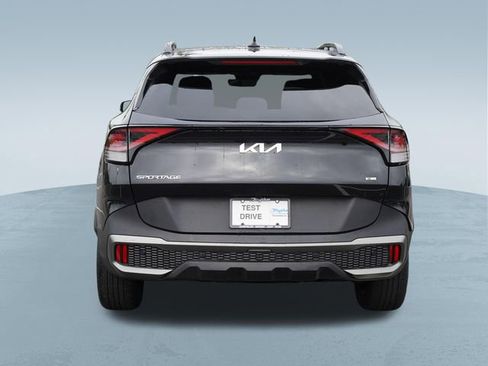 Used 2023 Kia Sportage X-Line w/ X-Line Premium Package AWD/4WD image 8