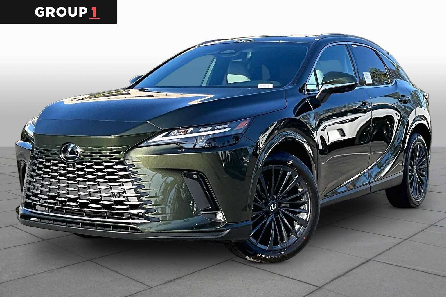 New 2026 Lexus RX 350 Premium w/ Convenience Package FWD image 1