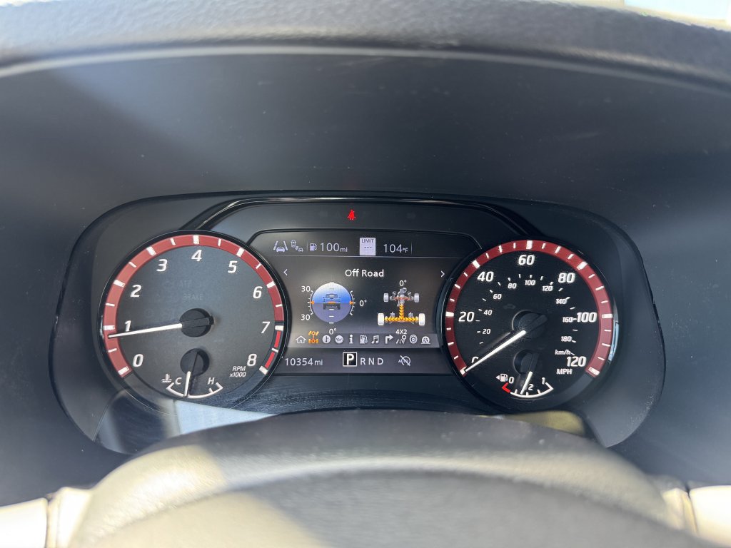 Used 2024 Nissan Frontier Pro-X w/ Technology Package RWD image 18