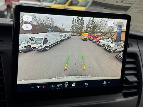 New 2026 Ford Transit 350 148 High Roof AWD w/ Exterior Upgrade Package image 25