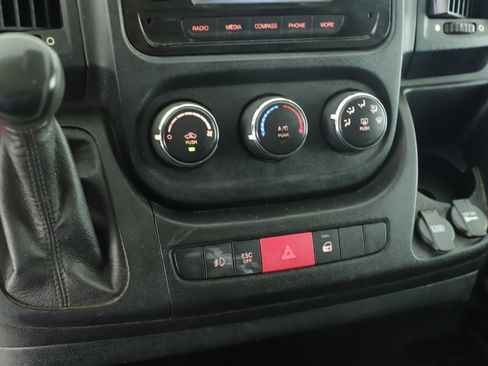 Used 2018 RAM ProMaster 3500 w/ Premium Appearance Group image 16