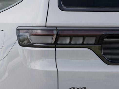 New 2026 Jeep Grand Wagoneer Limited image 9