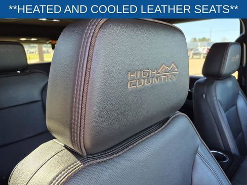 Used 2023 Chevrolet Tahoe High Country image 14