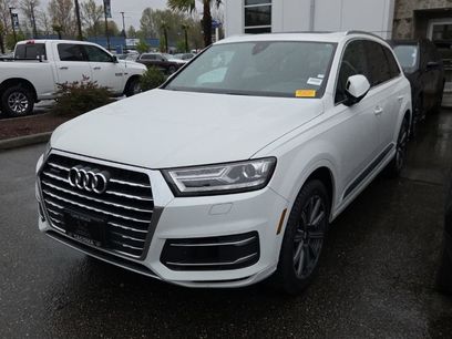 Used 2017 Audi Q7 3.0T Premium Plus