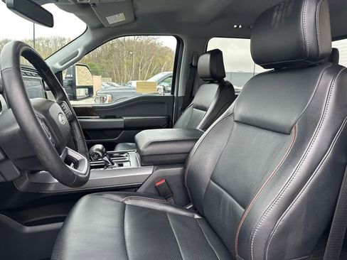 Certified 2023 Ford F150 Lariat w/ FX4 Off-Road Package AWD/4WD image 37