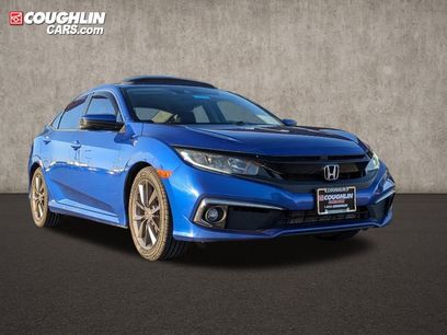 Used 2020 Honda Civic EX