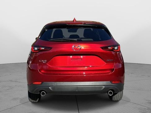 Used 2023 MAZDA CX-5 AWD 2.5 S w/ Preferred Package image 41