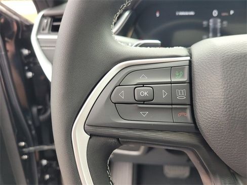 New 2025 Jeep Grand Cherokee Laredo X image 28