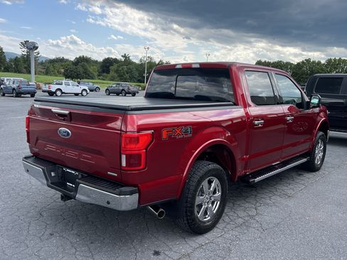 Used 2018 Ford F150 Lariat w/ Equipment Group 502A Luxury AWD/4WD image 7