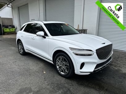 Used 2023 Genesis GV70 2.5T w/ Advanced Package