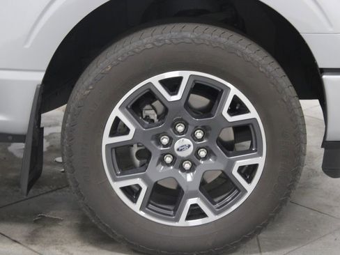 Used 2024 Ford F150 STX AWD/4WD image 13