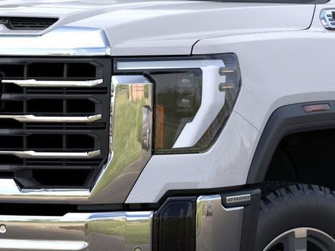 Used 2026 GMC Sierra 2500 SLT w/ Texas SLT Premium Package AWD/4WD image 12