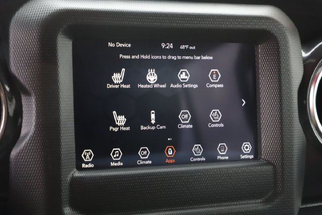 Used 2021 Jeep Wrangler Unlimited Sahara AWD/4WD image 30