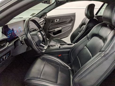 Certified 2024 Ford Mustang Premium image 15