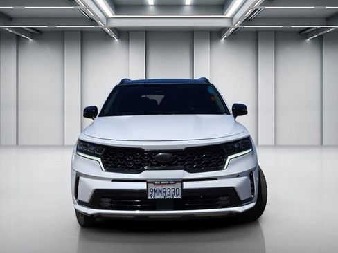 Certified 2021 Kia Sorento SX AWD/4WD image 2