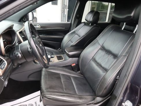 Used 2014 Jeep Grand Cherokee Limited image 5
