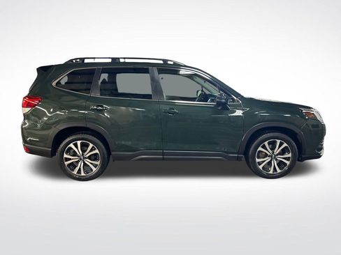 Certified 2024 Subaru Forester Limited AWD/4WD image 7