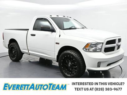 Used 2015 RAM 1500 Express