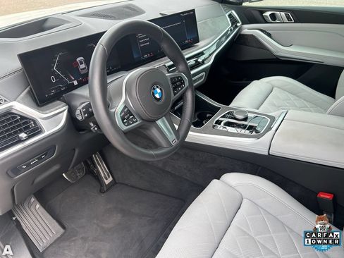Used 2025 BMW X5 xDrive40i w/ M Sport Package AWD/4WD image 20