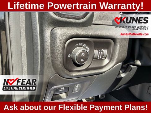 Used 2026 RAM 1500 RHO AWD/4WD image 22