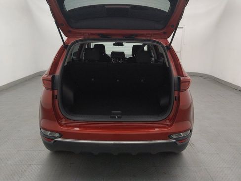 Used 2020 Kia Sportage LX AWD/4WD image 29