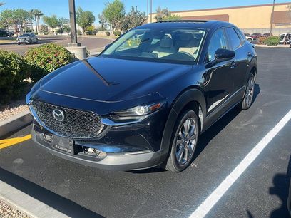 Used 2021 MAZDA CX-30 FWD 2.5 S w/ Preferred Package