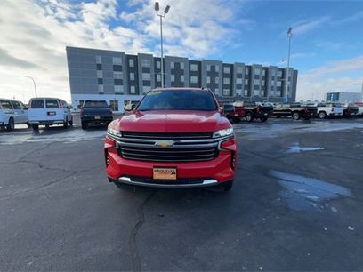 Used 2023 Chevrolet Tahoe LT w/ Luxury Package